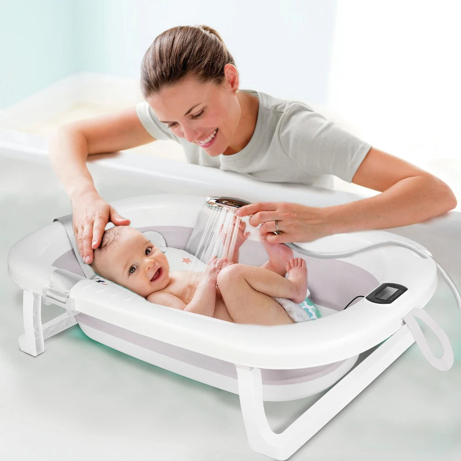 Baignoires pliables