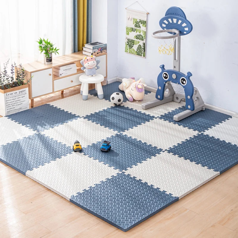 Tapis mousse XXL Bébélys Image