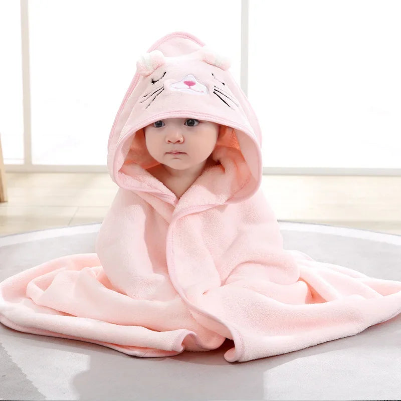 Capes de bain
