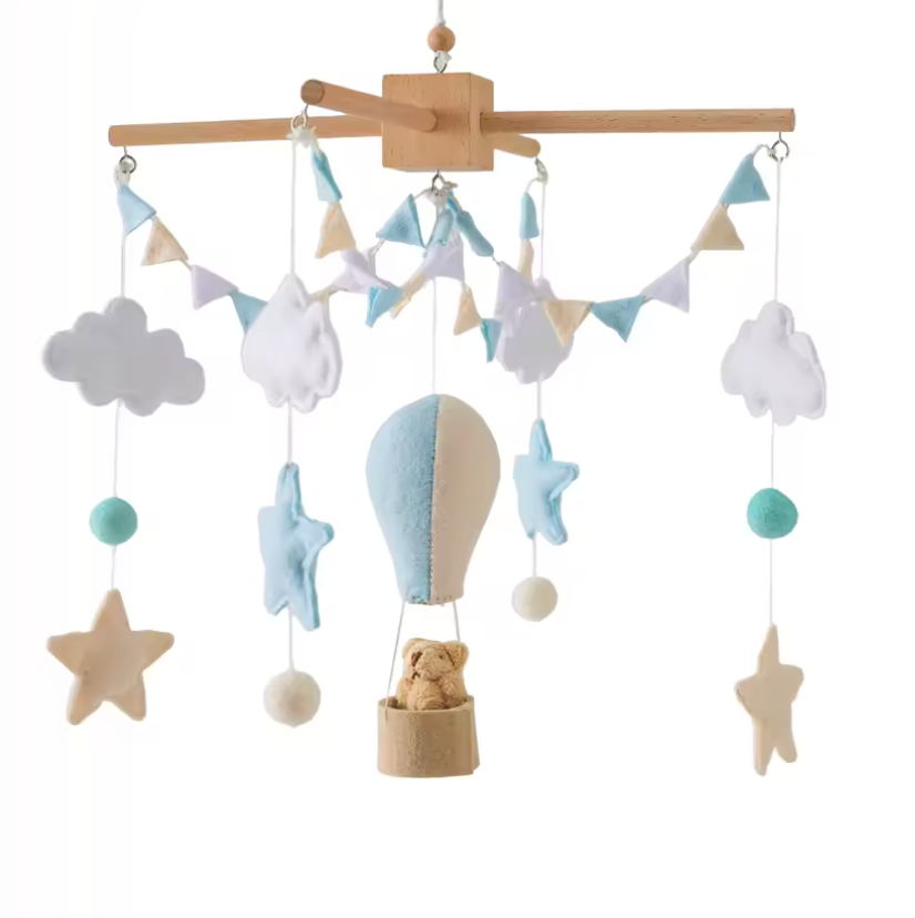 Mobile Bébé avec Support