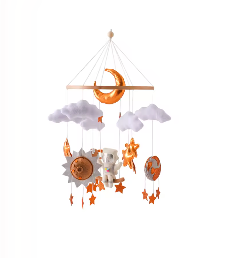Mobile Bébé avec Support