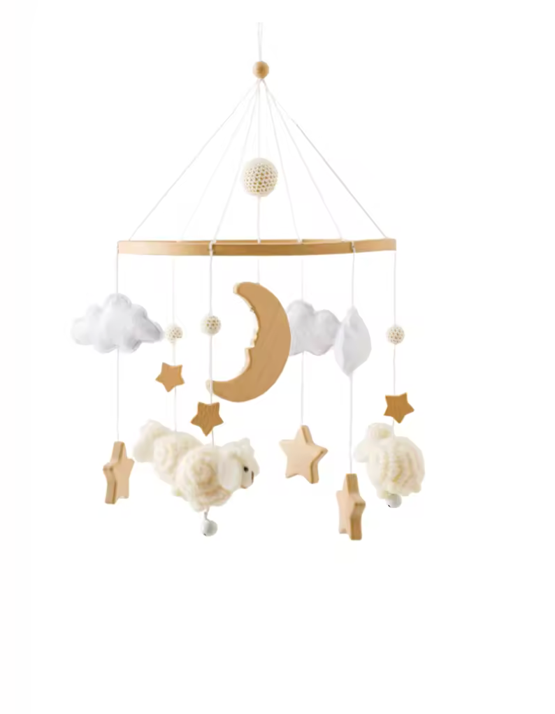 Mobile Bébé avec Support