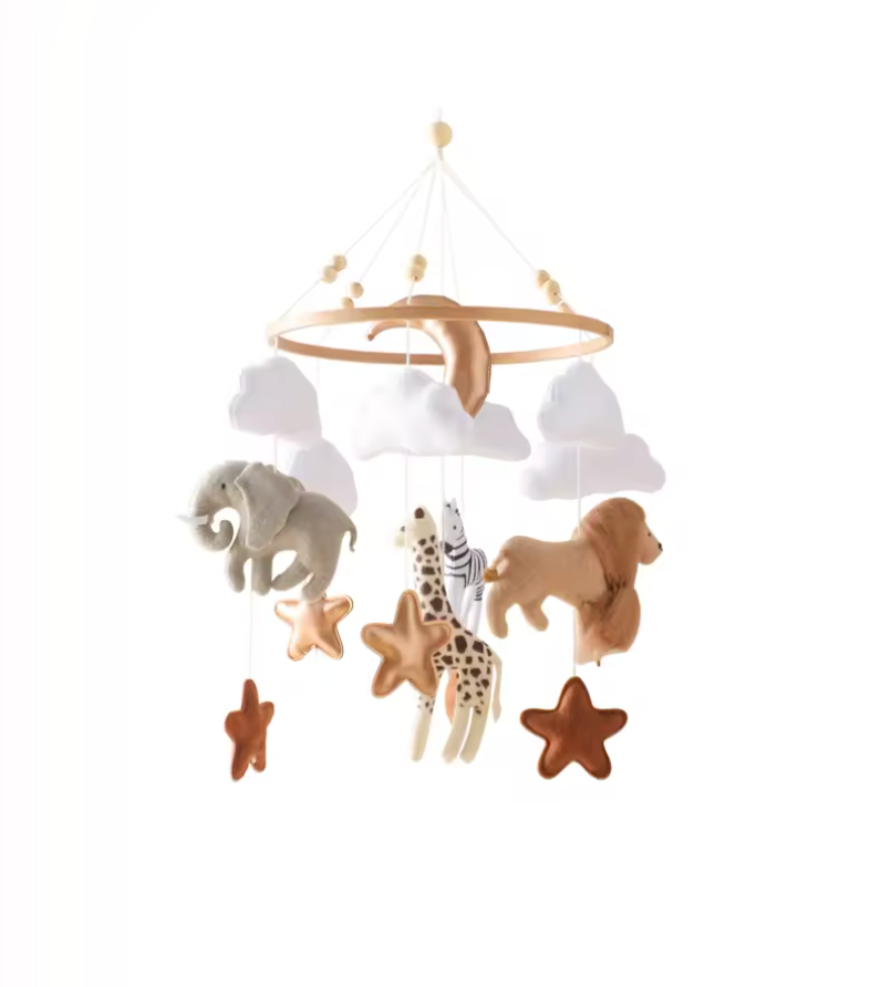 Mobile Bébé avec Support