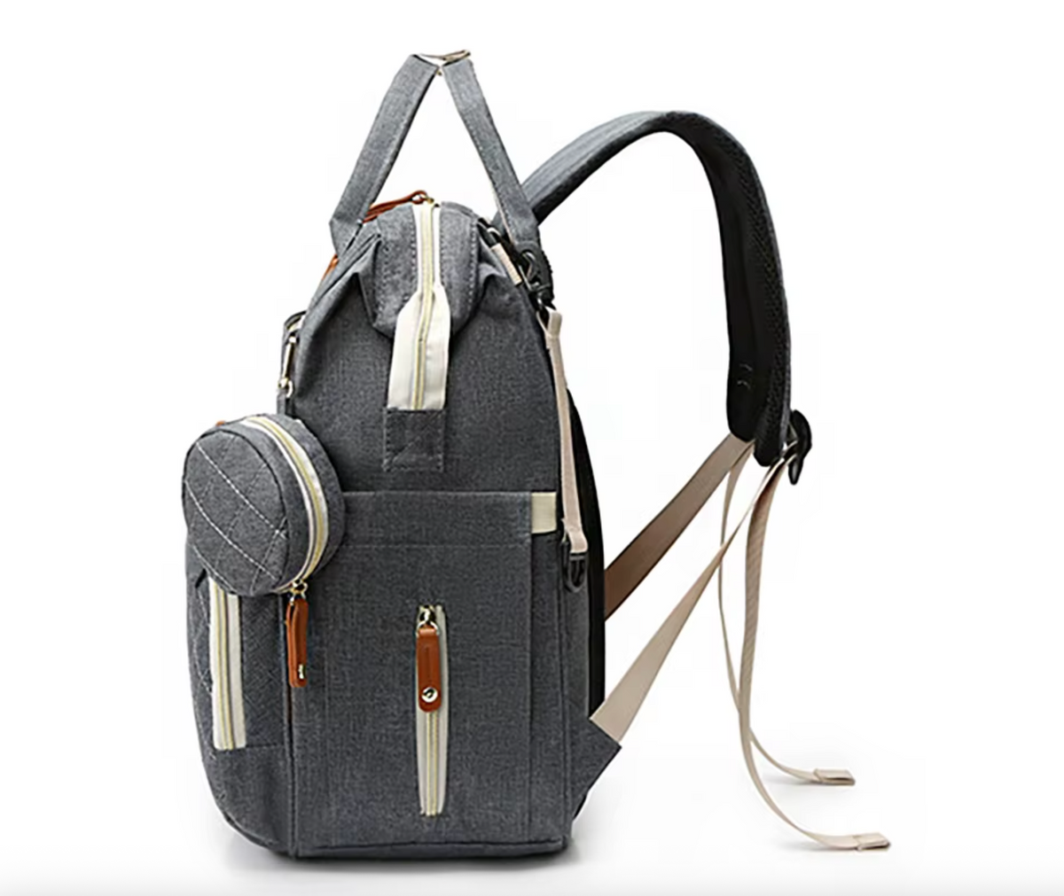 Sac à Dos à Langer Imperméable - Multifonction