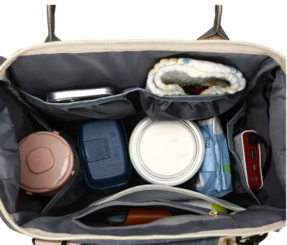 Sac à Dos à Langer Imperméable - Multifonction