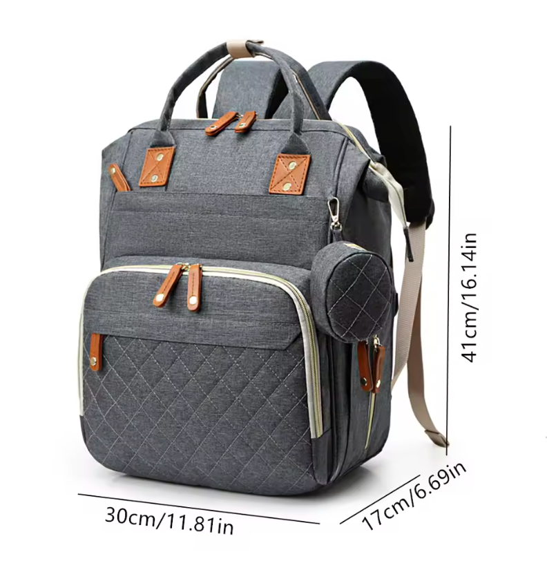 Sac à Dos à Langer Imperméable - Multifonction