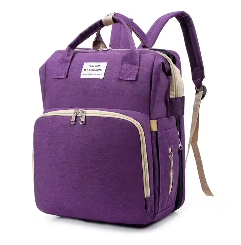 Sac à Langer Multifonction - Grande Capacité