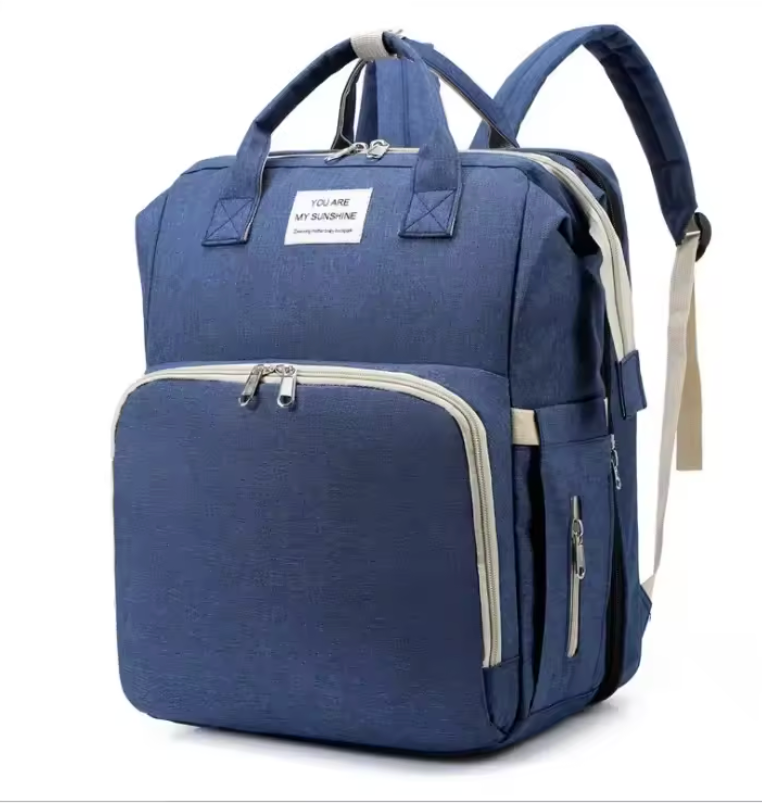 Sac à Langer Multifonction - Grande Capacité