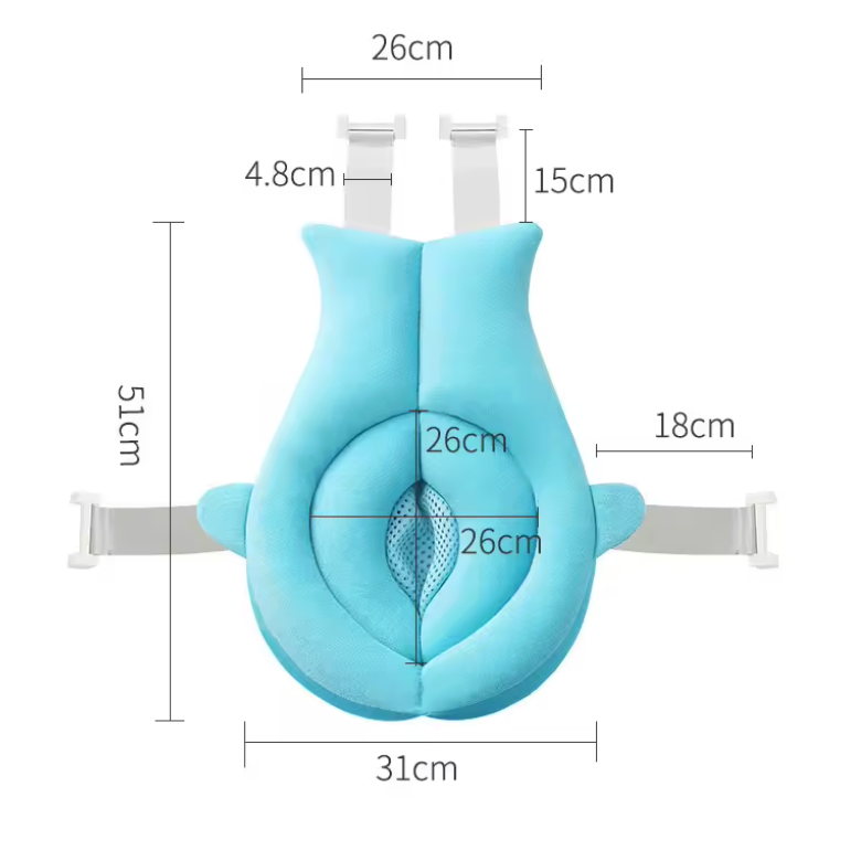 Coussin de Bain Bébé