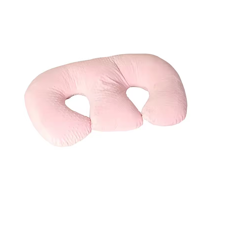 Coussin d'Allaitement pour Jumeaux