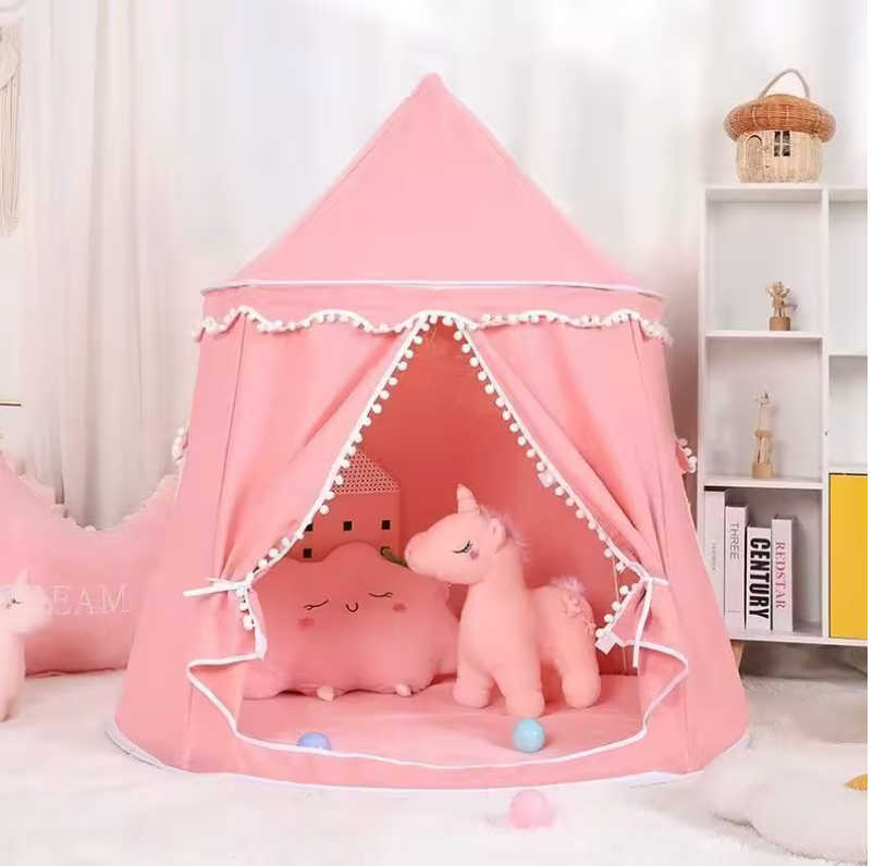 Tente Tipi Enfant Café