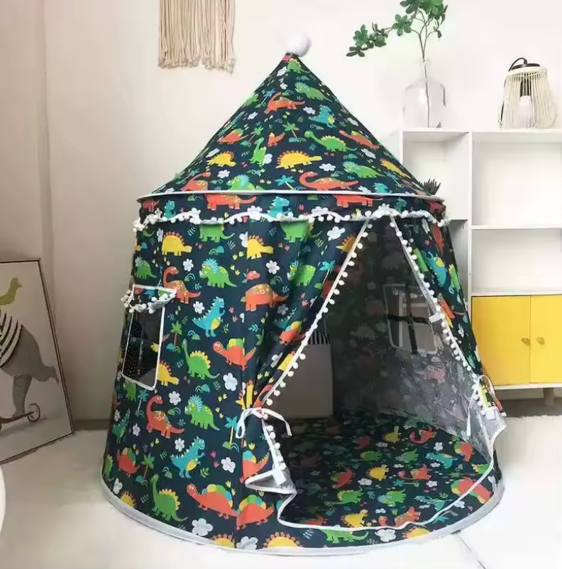Tente Tipi Enfant Café