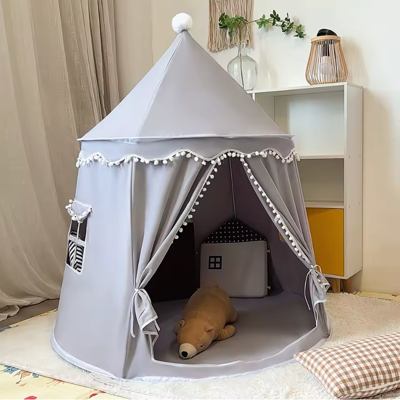 Tente Tipi Enfant Café