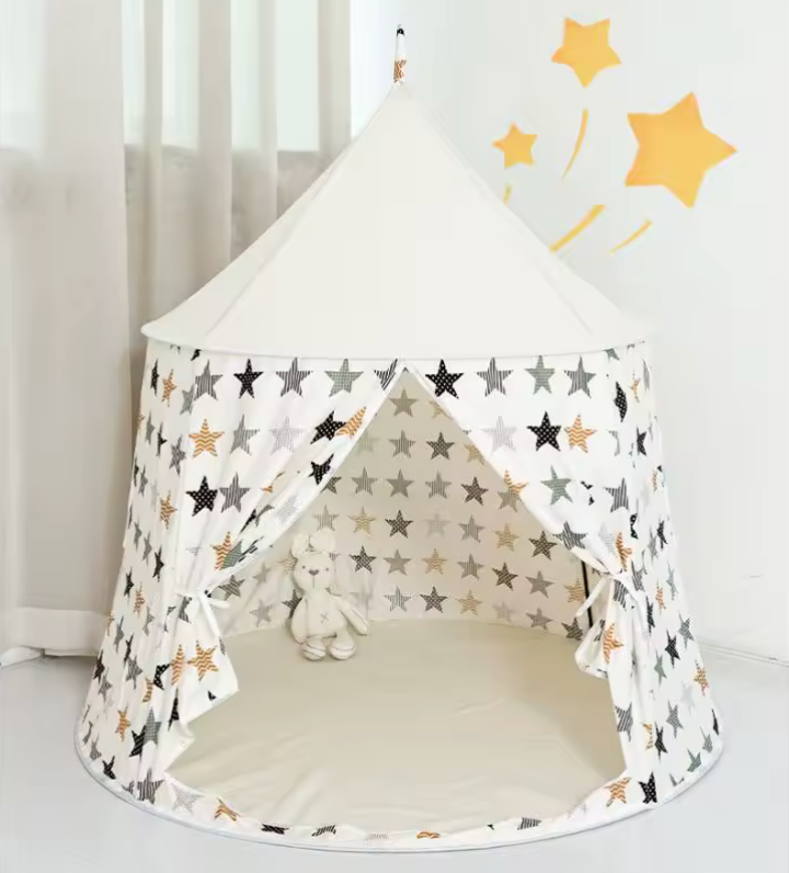 Tente Tipi Enfant Café
