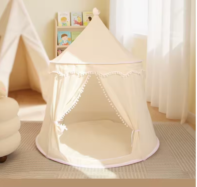 Tente Tipi Enfant Café
