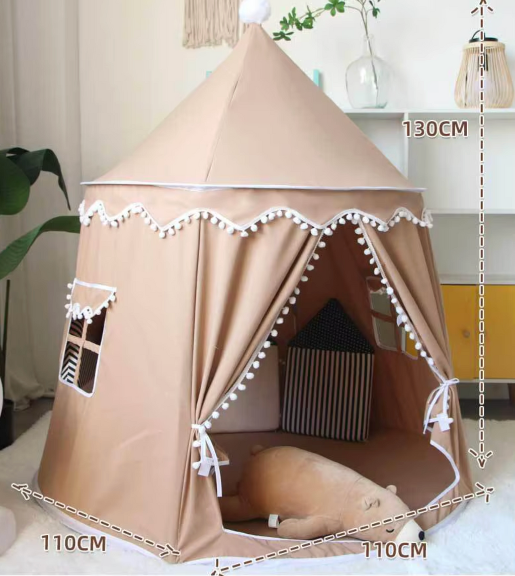 Tente Tipi Enfant Café