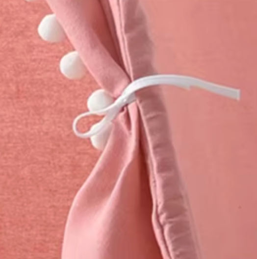 Tipi Enfant Rose avec Fenêtre