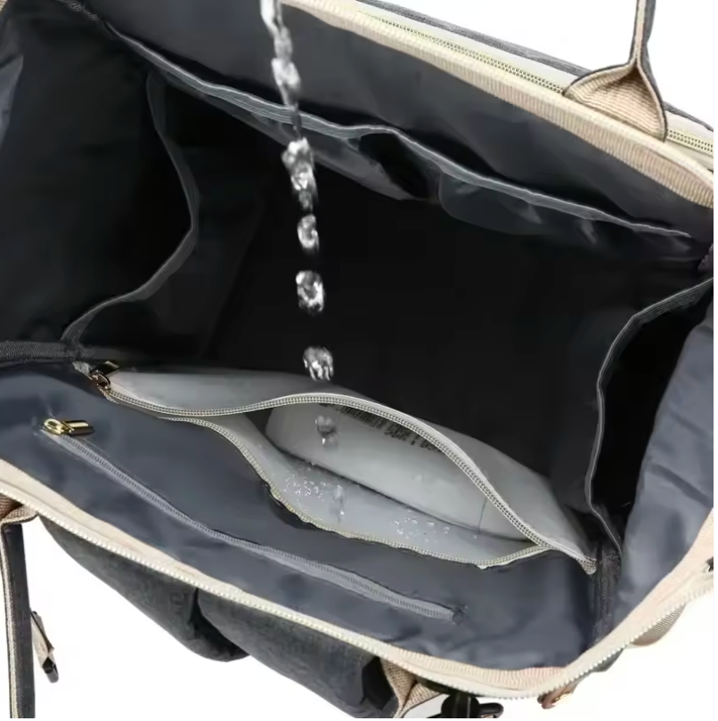 Sac à Dos à Langer Imperméable - Multifonction
