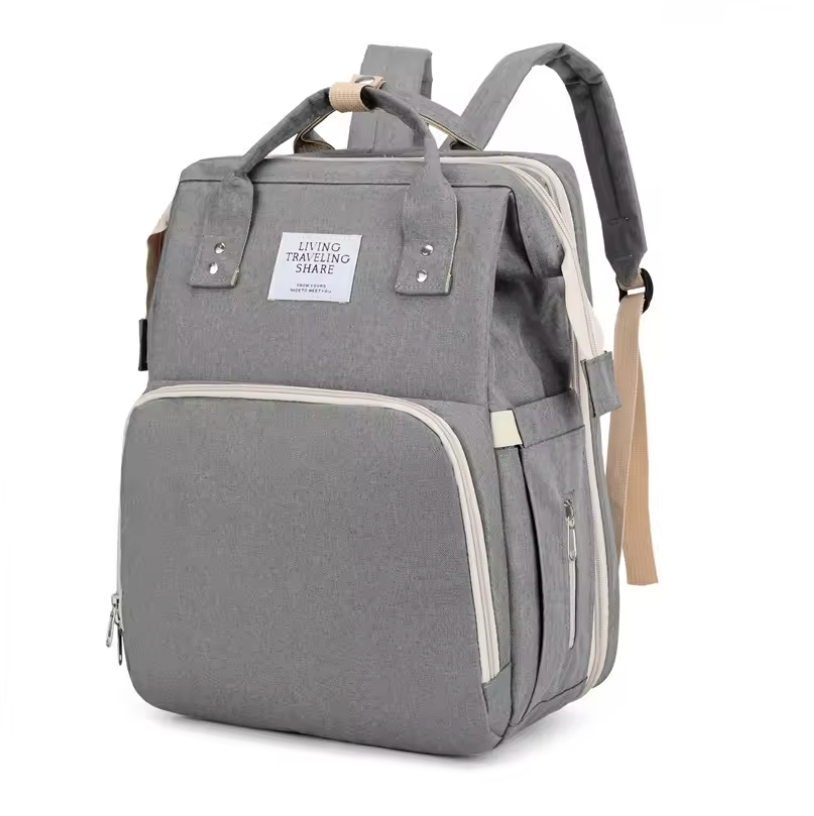 Sac à Langer Multifonction - Grande Capacité