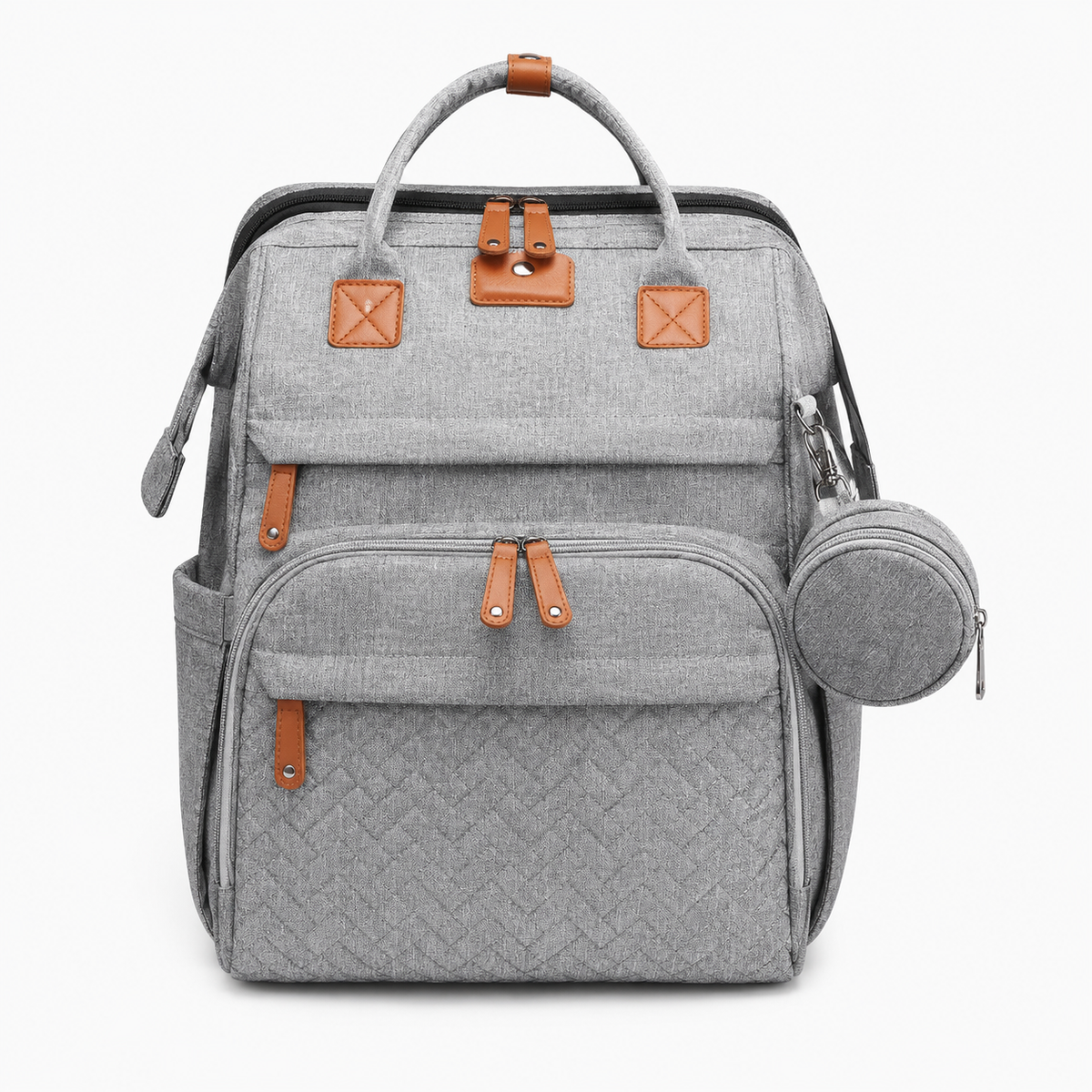 Sac à Langer Premium - Édition Marine