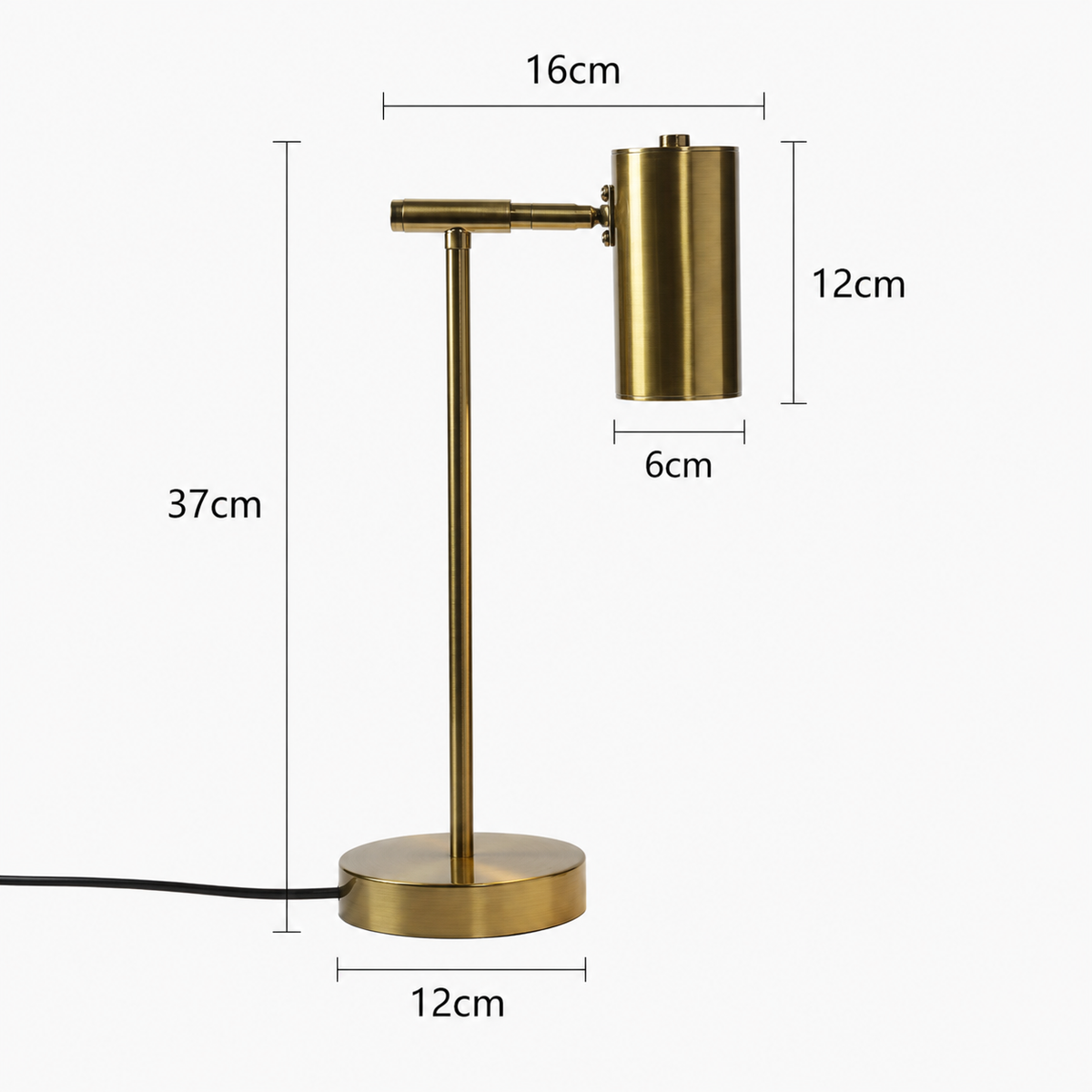Lampe de Lecture LED Orientable