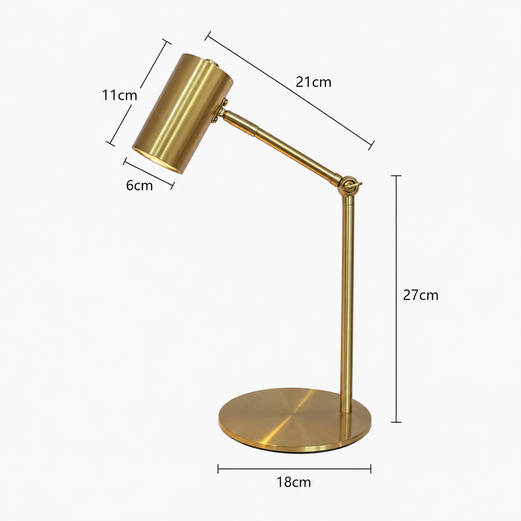 Lampe de Lecture LED Orientable