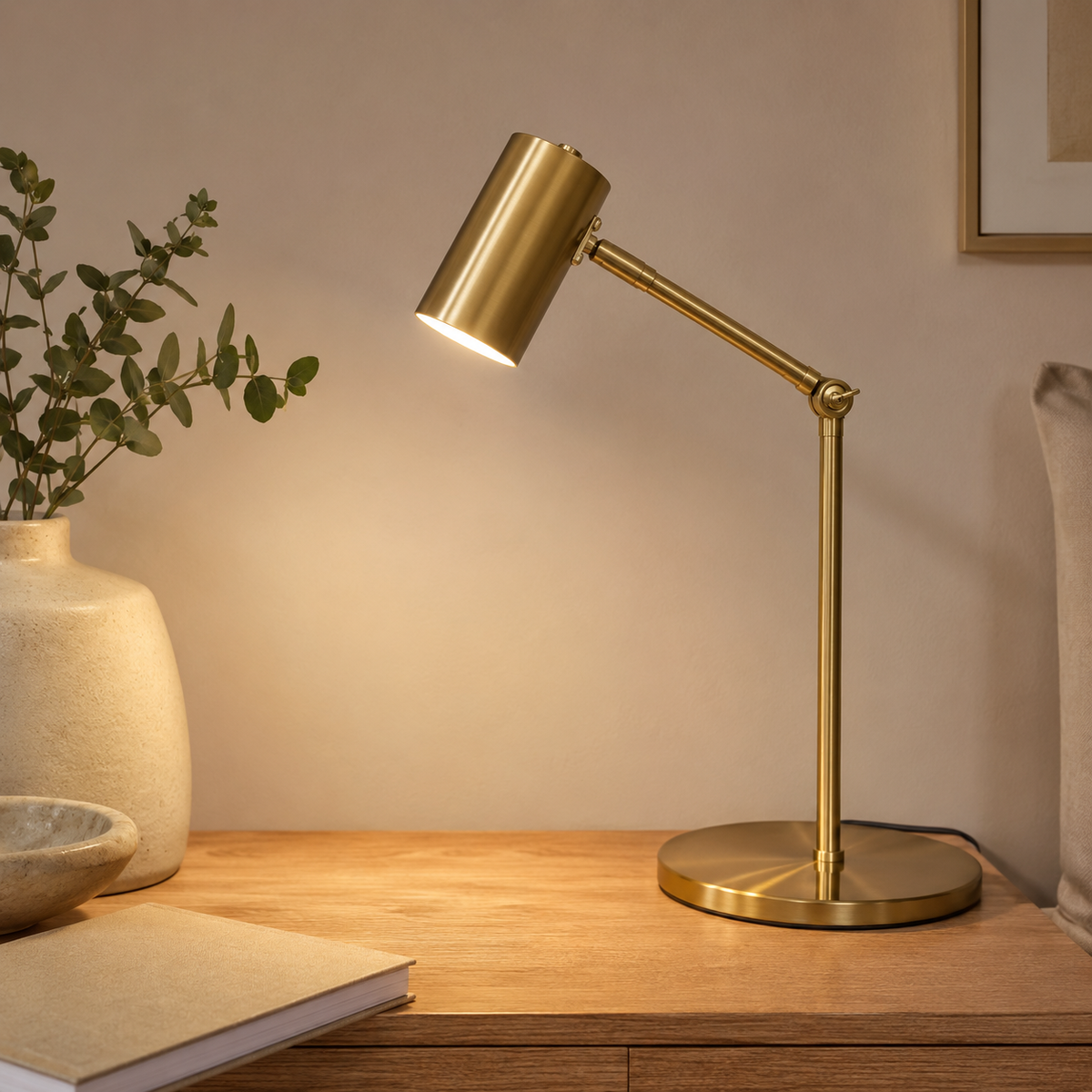 Lampe de Lecture LED Orientable