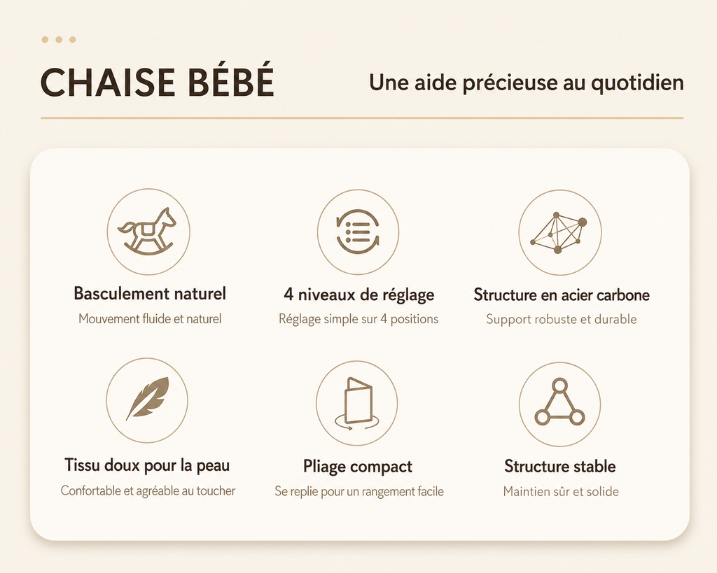 Transat Bébé - Nolea