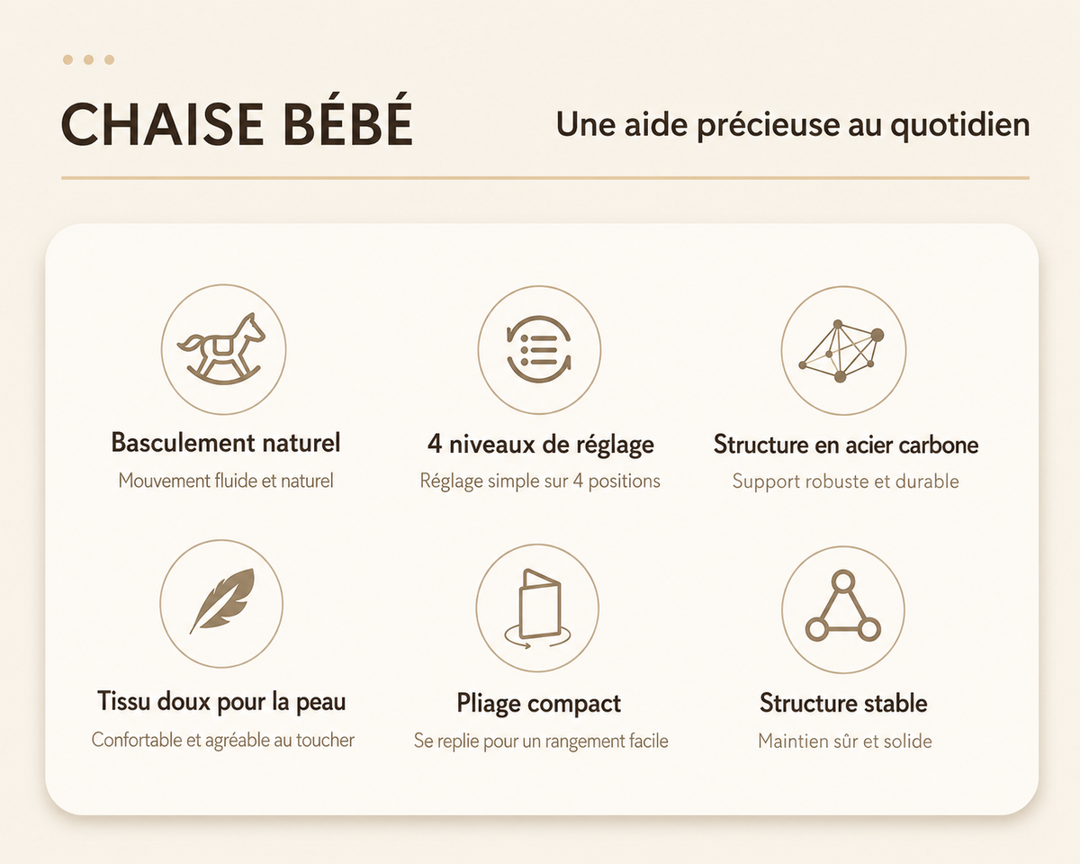 Transat Bébé - Nolea