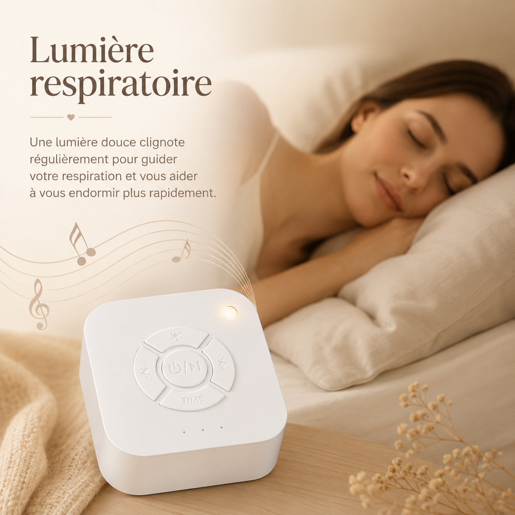 Veilleuse Bruit Blanc Dodo