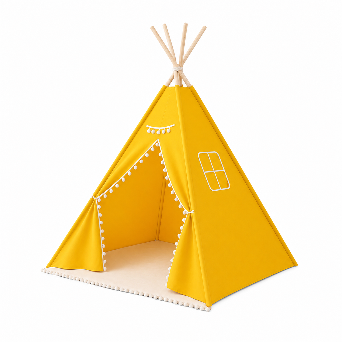 Tipis & Cabanes