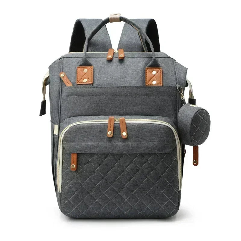 Sac à dos à langer imperméable