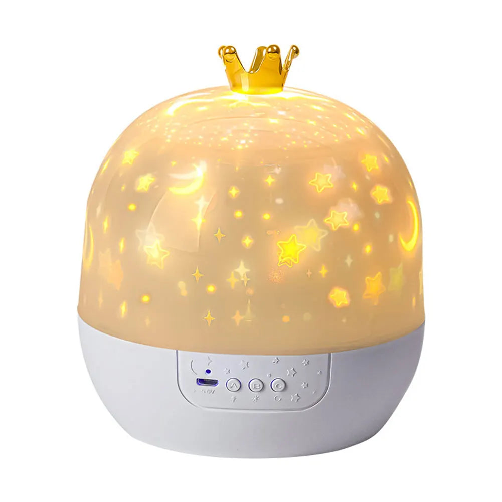 Veilleuse Galaxy - version rechargeable