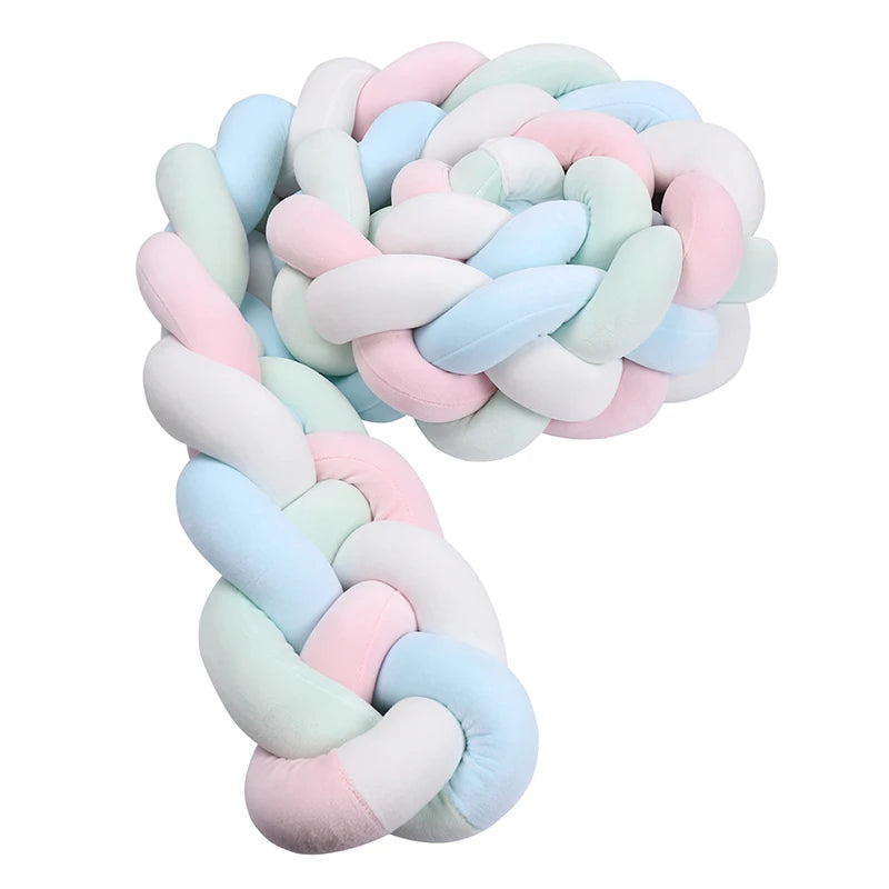 Pastel multicolore