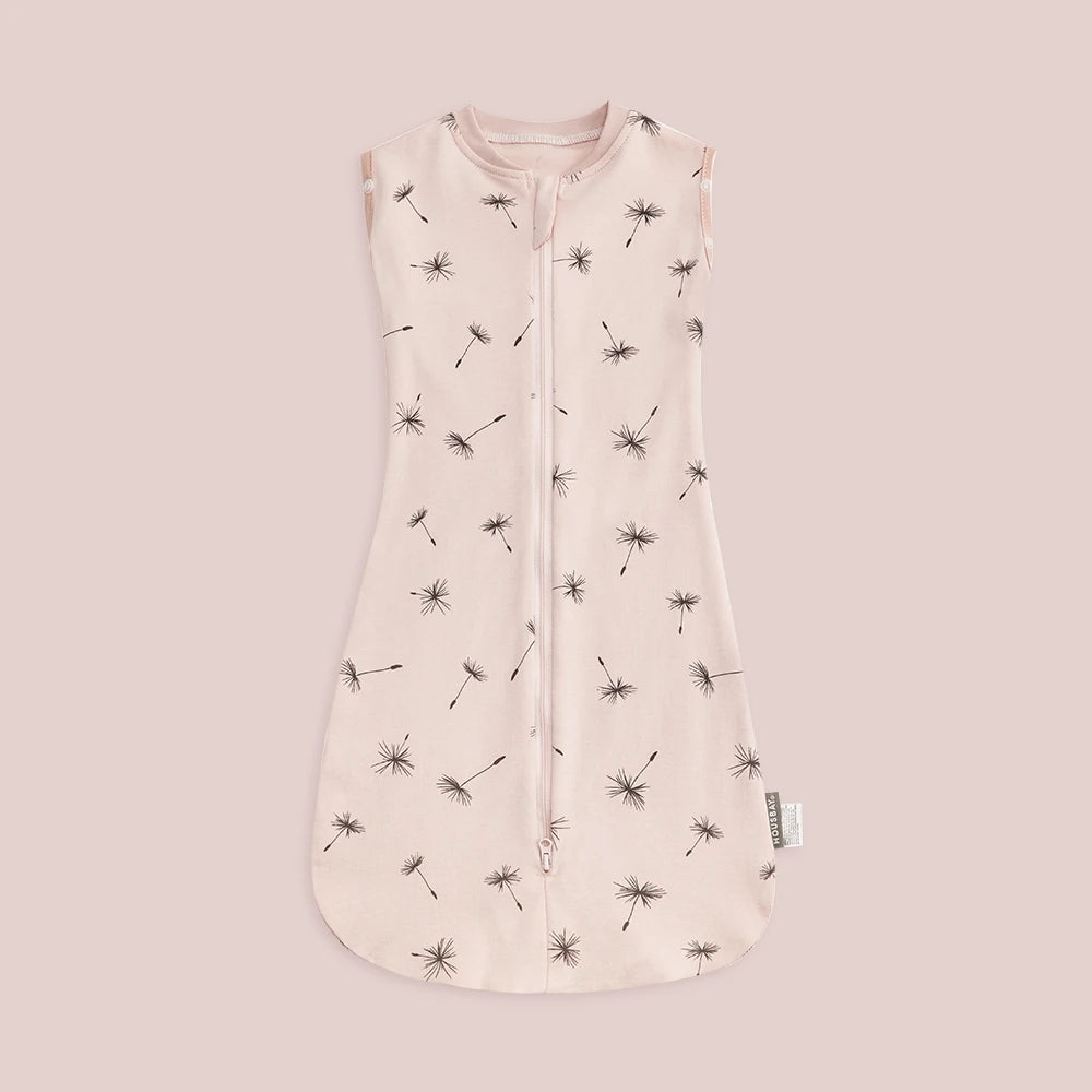 Gigoteuse bébé été coton — motif Pissenlit