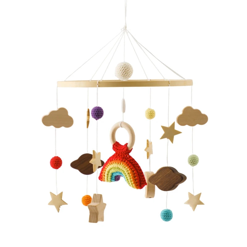 Arc-en-ciel oiseau