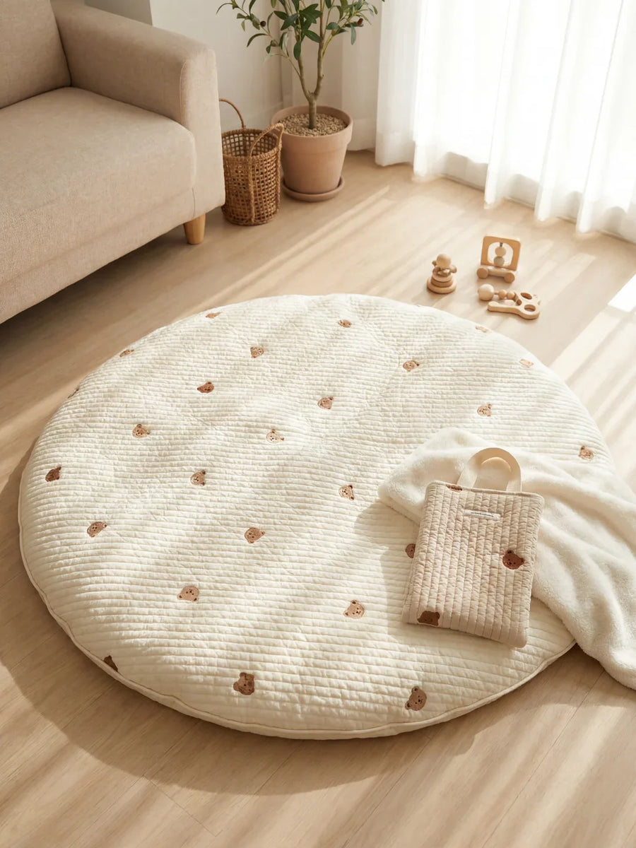 Tapis d'éveil & Arches